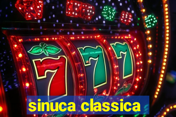 sinuca classica
